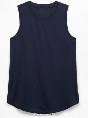 Athleta Breezy Muscle Tee